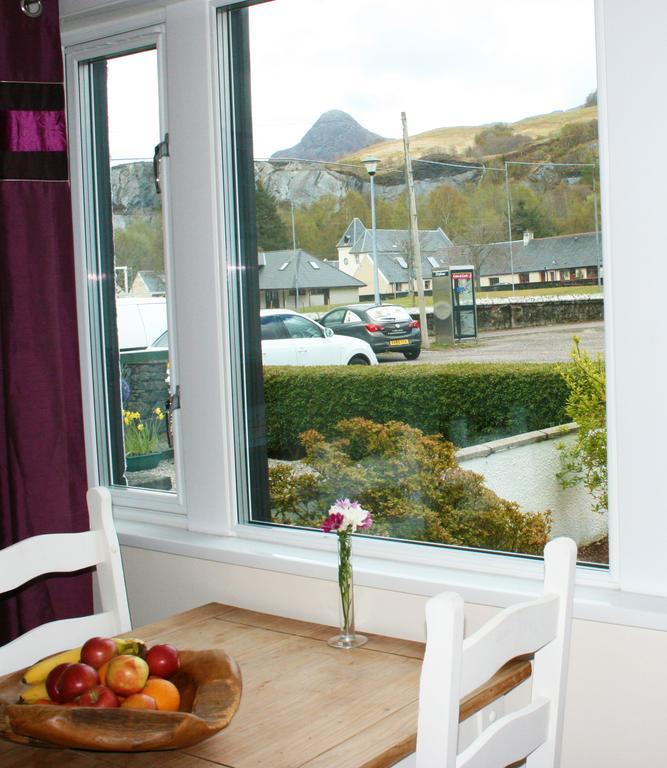 Park View Acomodação com café da manhã Ballachulish Exterior foto