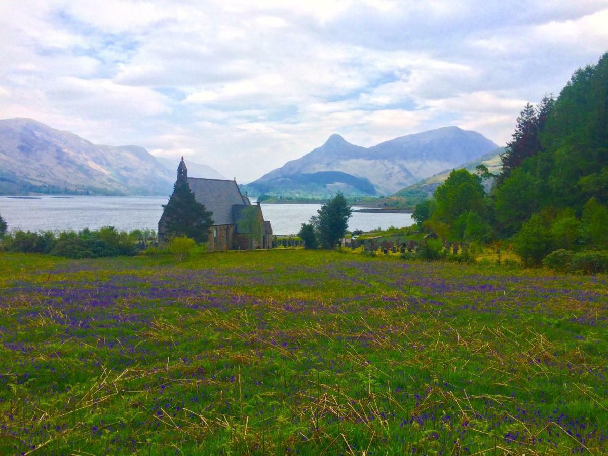 Park View Acomodação com café da manhã Ballachulish Exterior foto