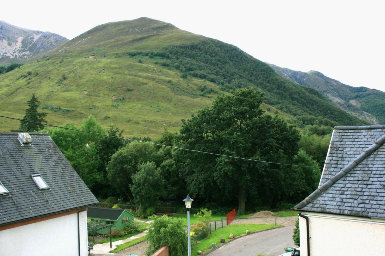 Park View Acomodação com café da manhã Ballachulish Exterior foto